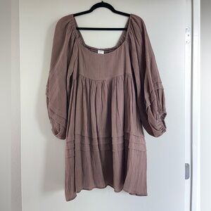 CAYLO Bell Sleeve Dress